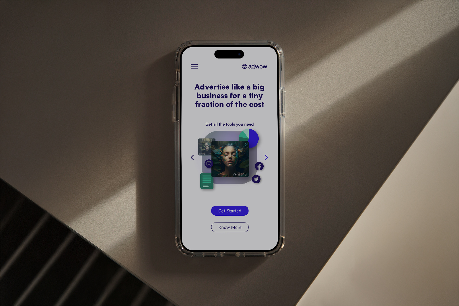 Adwow project