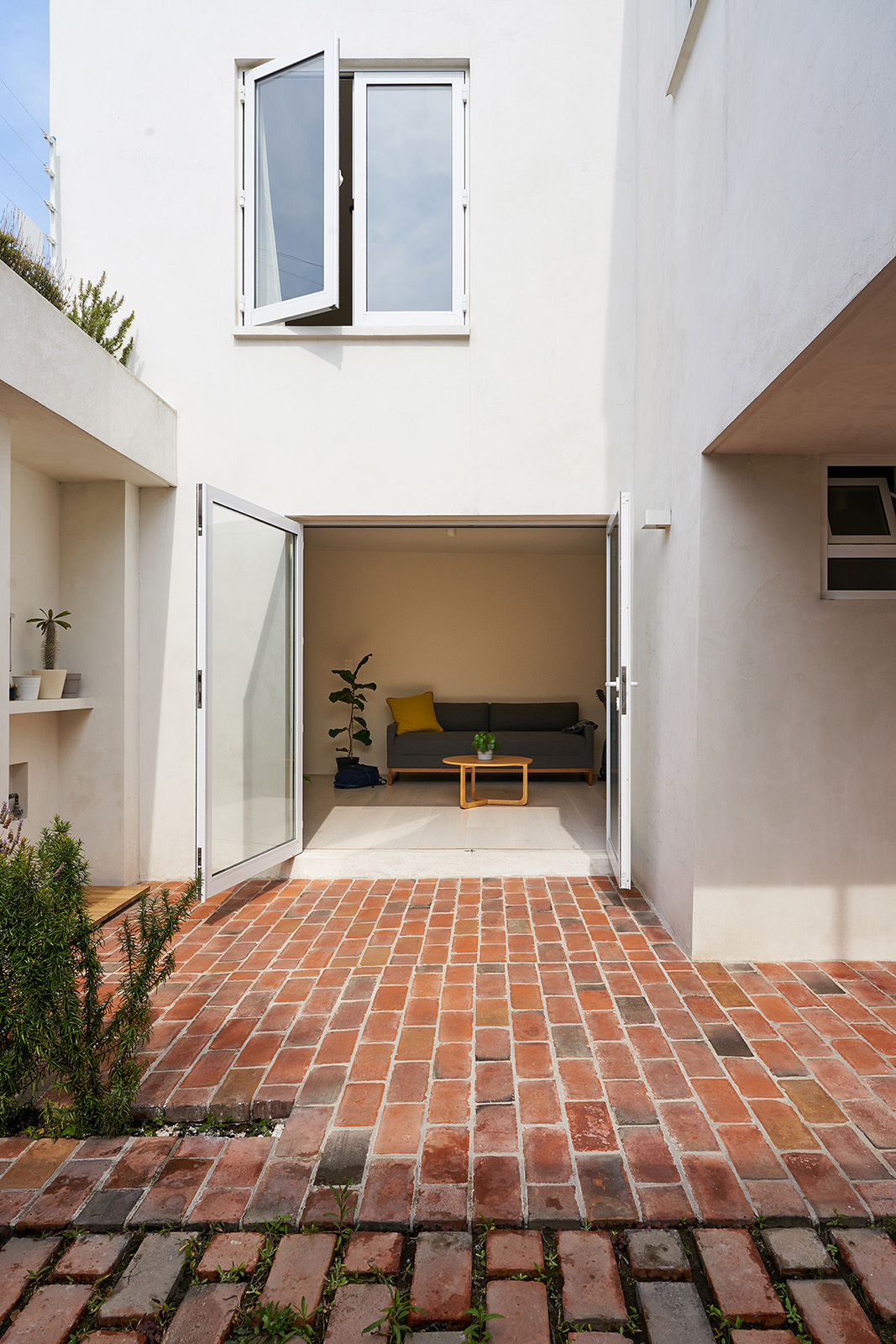 Calli House project